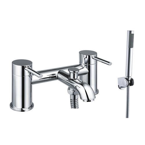 Marino Deck-Mounted Bath Shower Mixer collection artwork