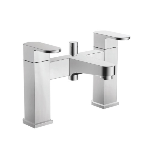 Ikon Deck-Mounted Bath Shower Mixer collection artwork