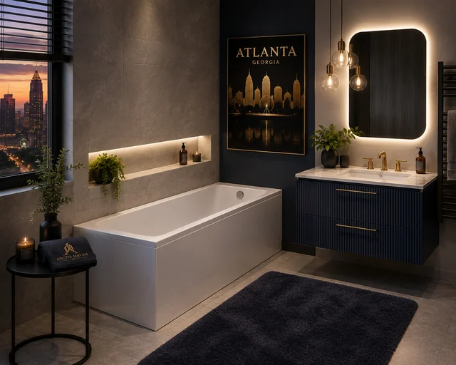 Atlanta collection artwork