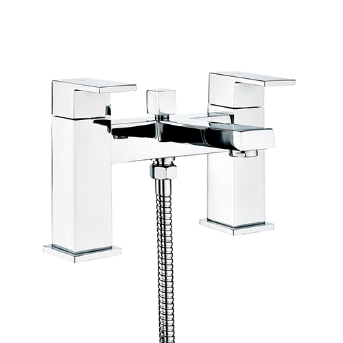 Tuscany Deck-Mounted Bath Shower Mixer collection artwork