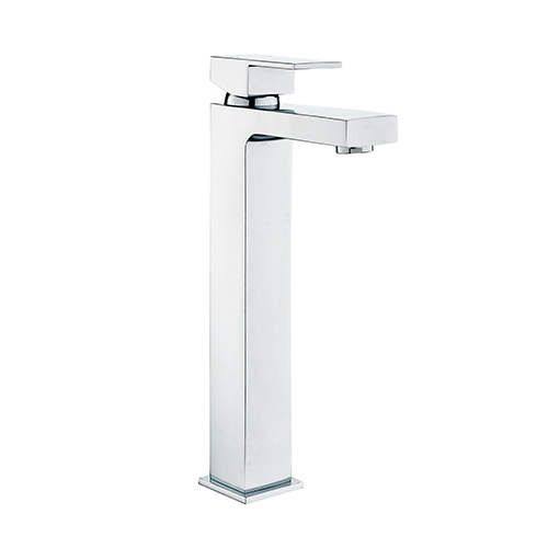 Tuscany Single Lever Tall Basin Mixer collection artwork