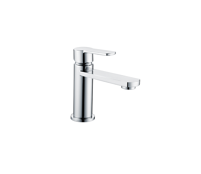 Flora Single Lever Basin Mixer collection artwork