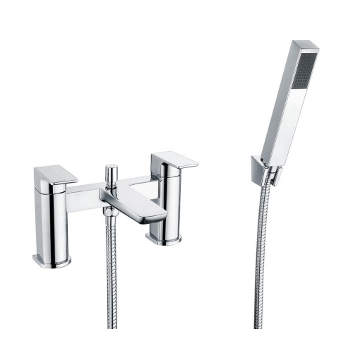 Dash Deck-Mounted Bath Shower Mixer collection artwork