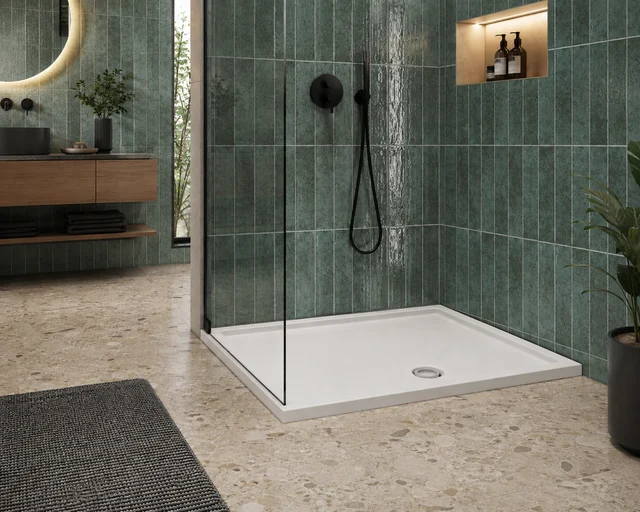 Anti-Slip 45mm Shower Trays shower