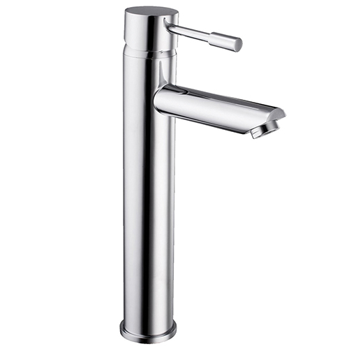 Turin Single Lever Tall Basin Mixer collection artwork