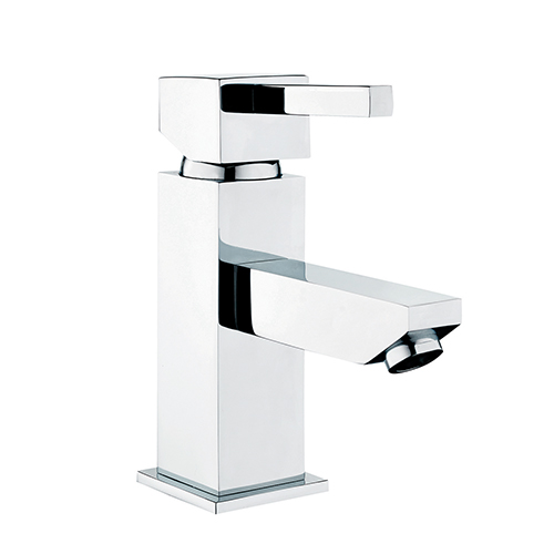 Trento Single Lever Basin Mixer collection artwork