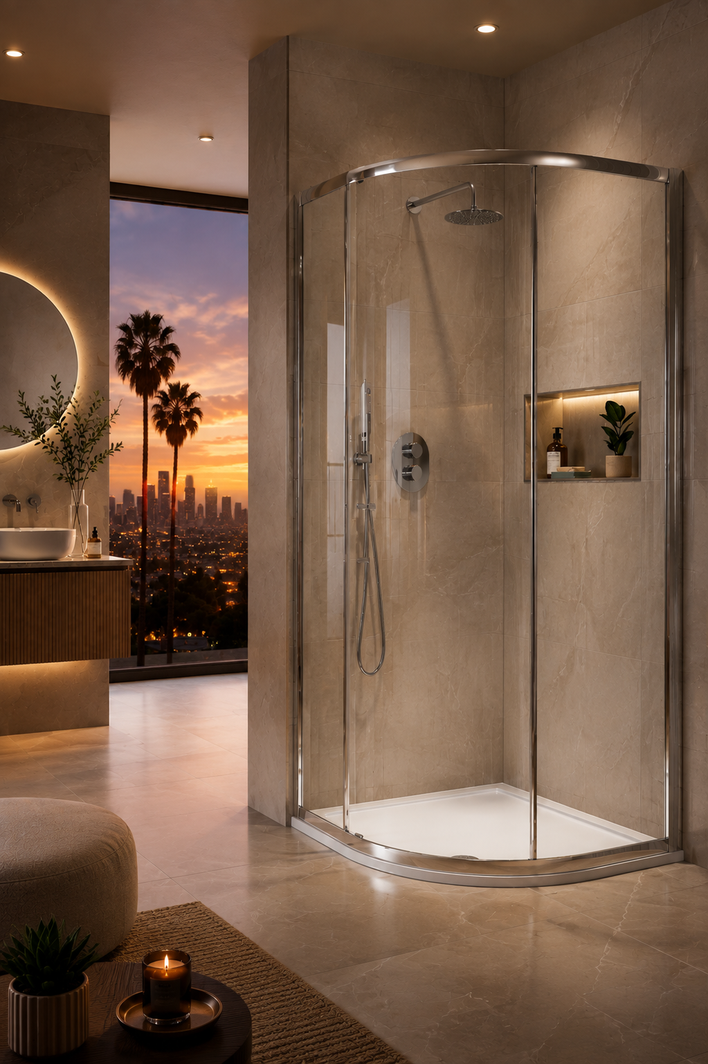 Purity Single Door Quad collection artwork