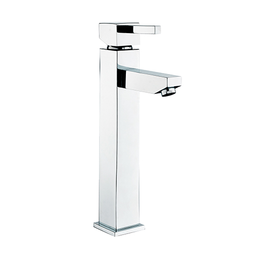 Trento Single Lever Tall Basin Mixer collection artwork