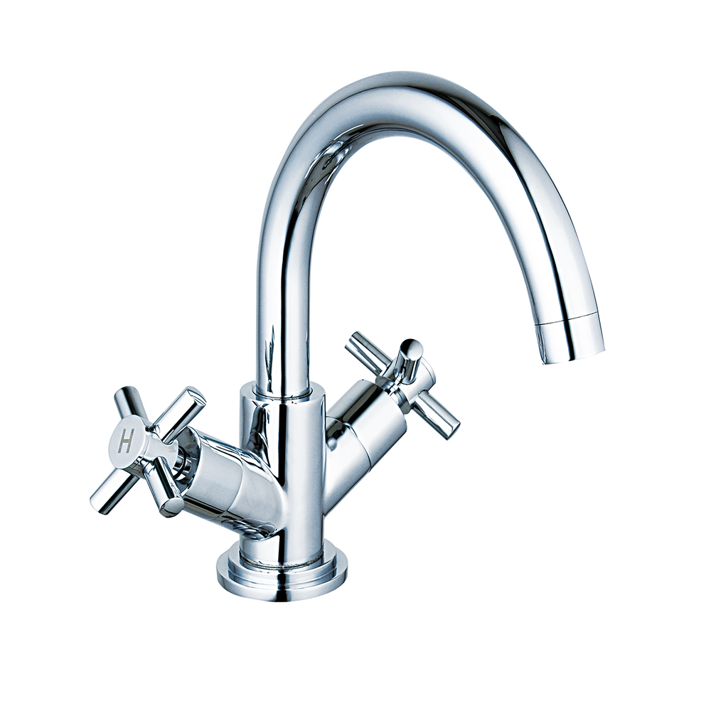 Lorient Single Lever Basin Mixer collection artwork
