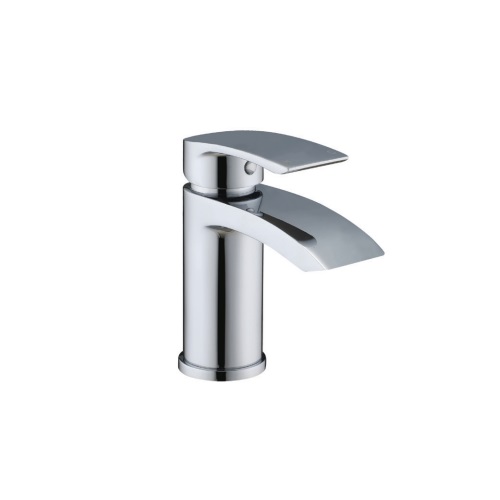 Flow Single Lever Mini Basin Mixer collection artwork