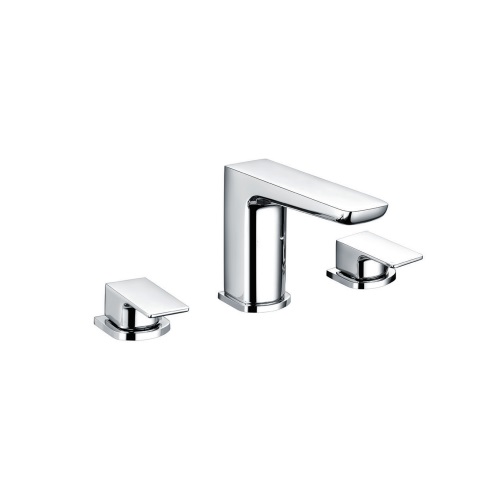Dash 3-Hole Basin Mixer collection artwork