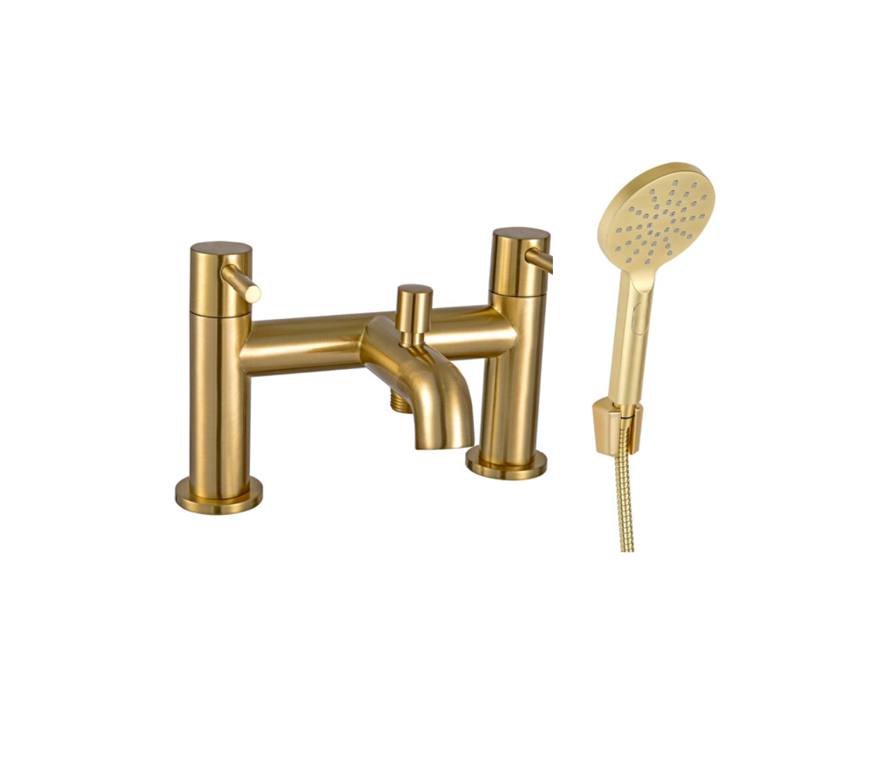 Treviso Deck-Mounted Bath Shower Mixer collection artwork