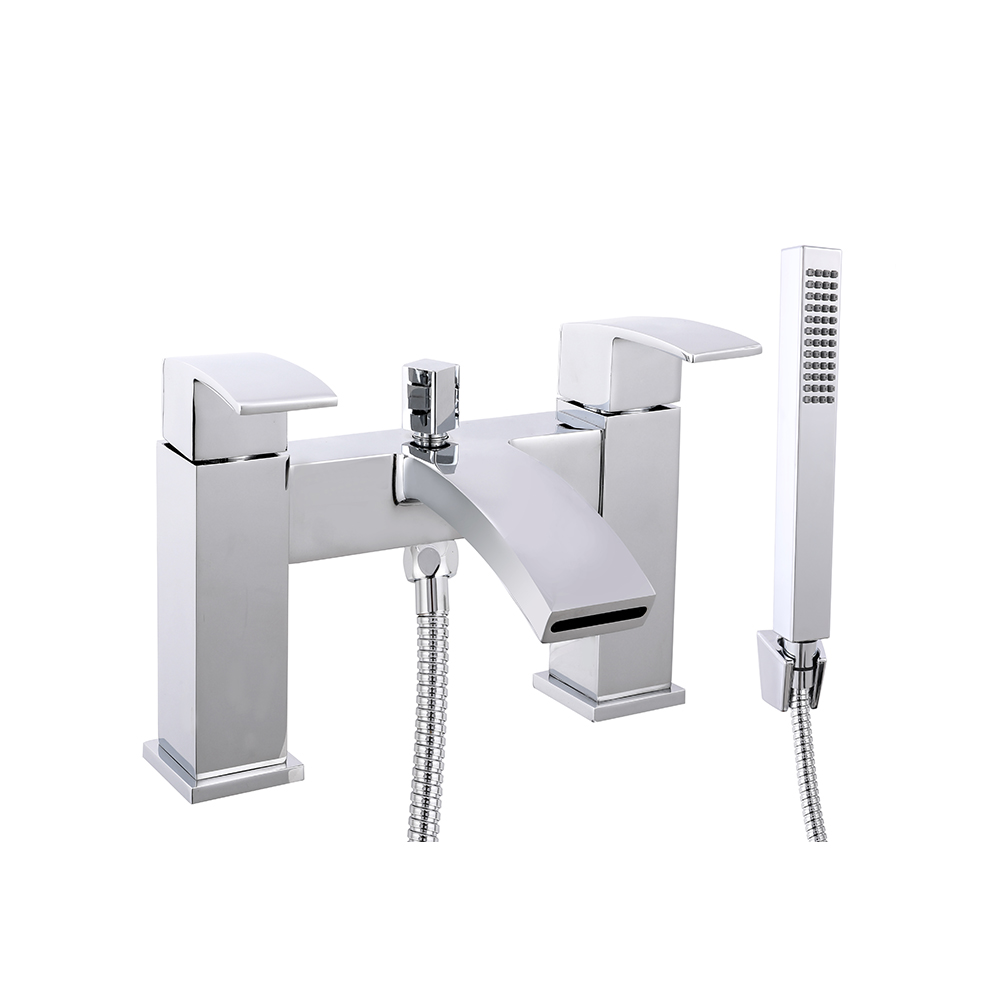 Avon Deck-Mounted Bath Shower Mixer collection artwork