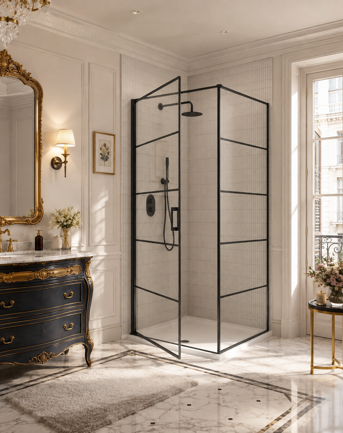 Designer Shower Trays shower