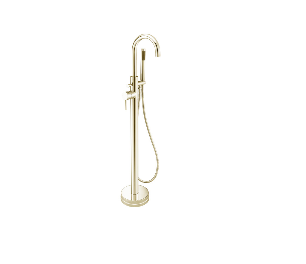 Treviso Floor-Standing Bath Shower Mixer — Model TRV550BG collection artwork
