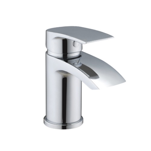 Flow Single Lever Basin Mixer collection artwork