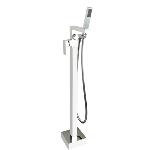 Tuscany Single Lever Floor-Standing Bath Shower Mixer collection artwork
