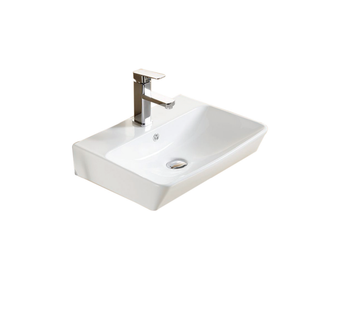 Wall Hung Cloakroom Basin