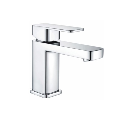 Design Single Lever Basin Mixer collection artwork