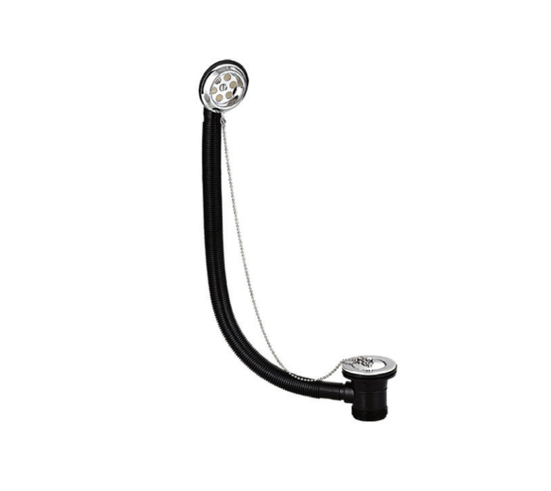 Round Chain And Plug Bath Waste collection artwork