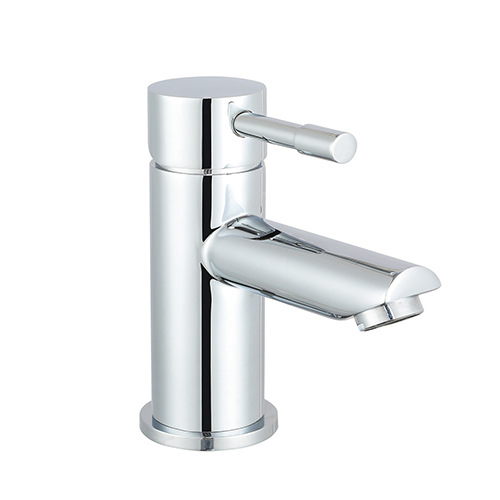 Turin Single Lever Mini Basin Mixer collection artwork
