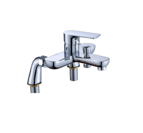 Kiel Deck-Mounted Single Lever Bath Shower Mixer collection artwork