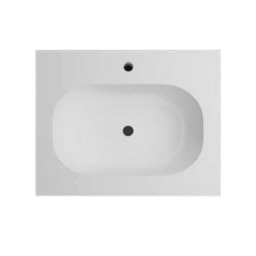 Flora Vanity Basin