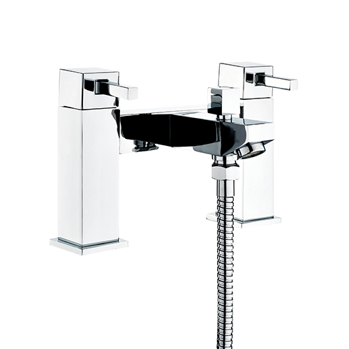 Trento Deck-Mounted Bath Shower Mixer collection artwork