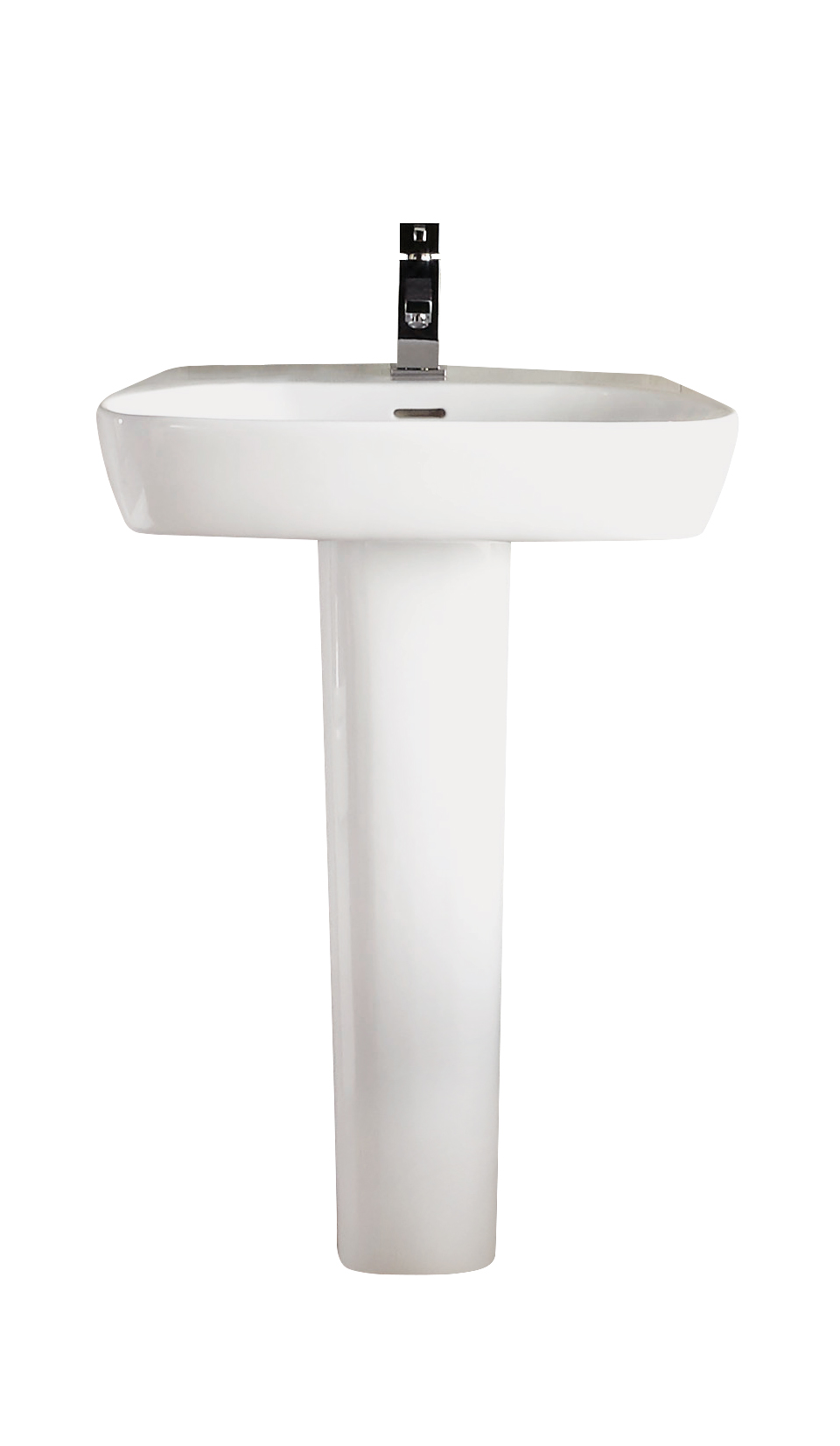 Medici 550mm Basin 1TH