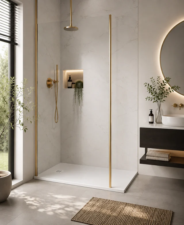 Structure Slate in White