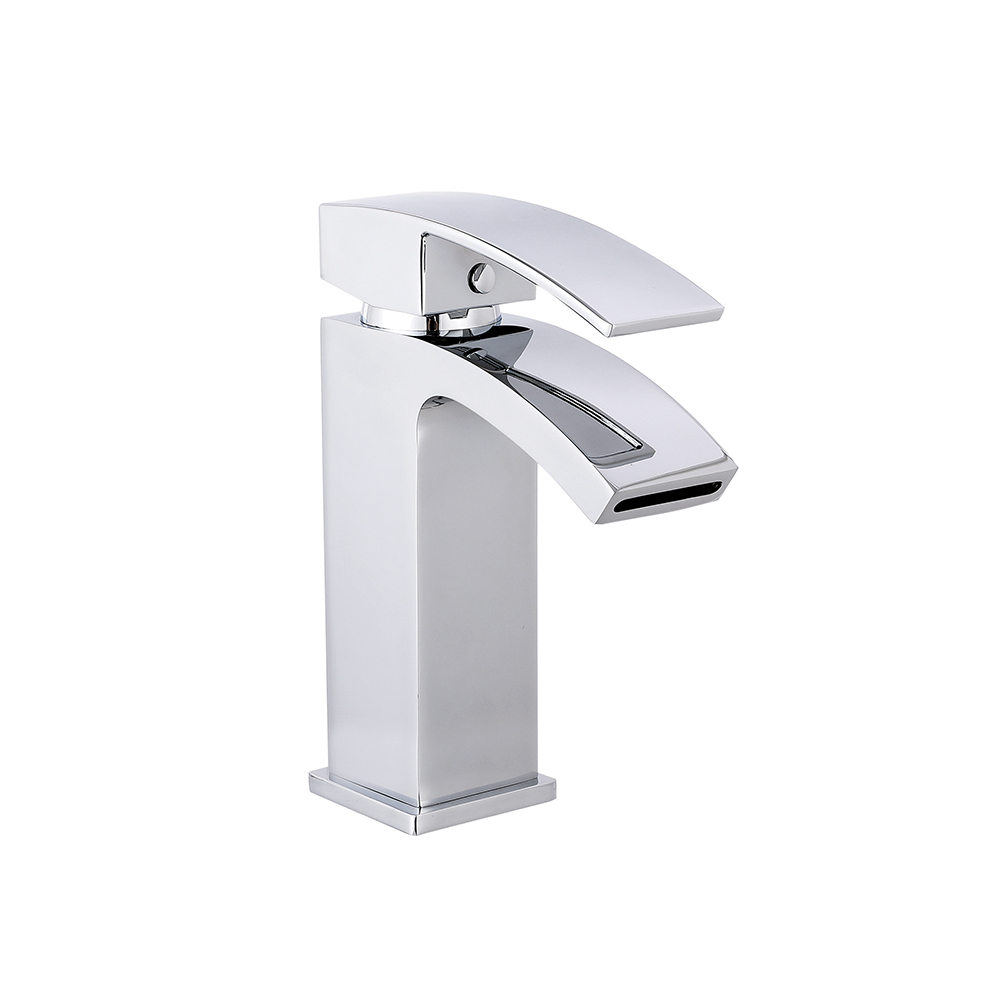 Avon Single Lever Basin Mixer collection artwork