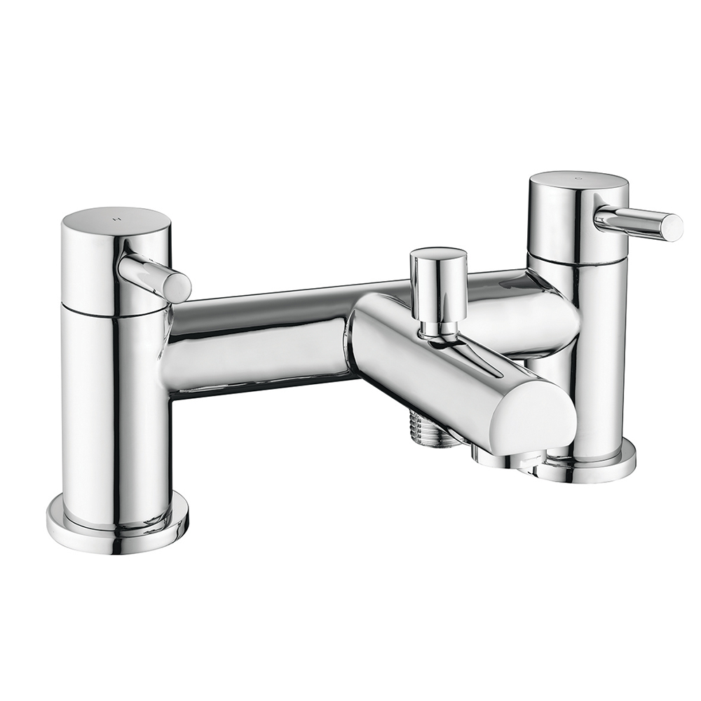 Lyon Deck-Mounted Bath Shower Mixer collection artwork