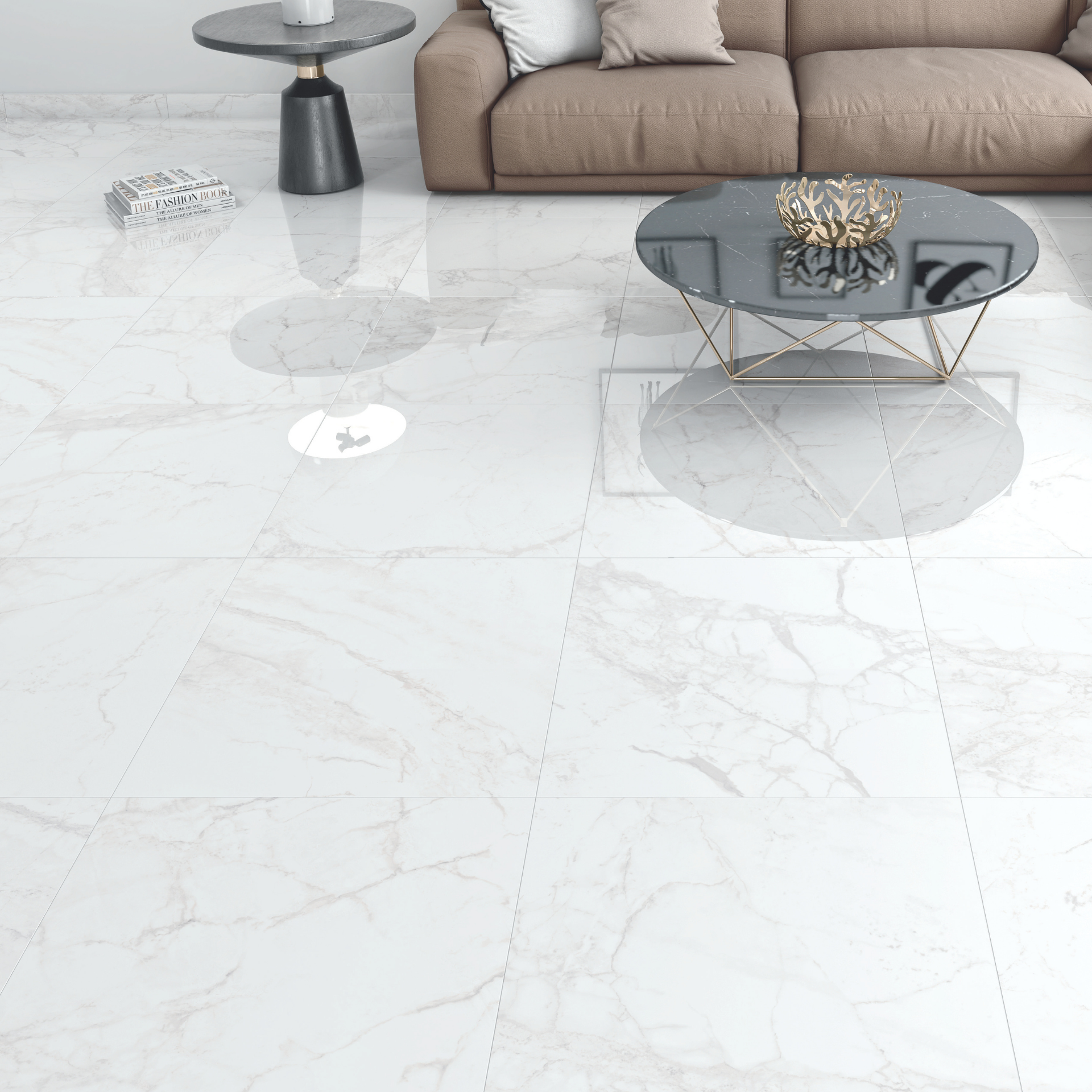 Attas Blanco 60x60