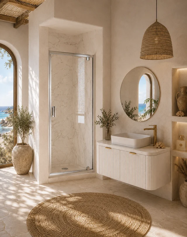 Pivot Shower Doors shower