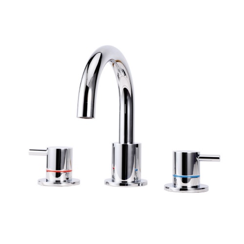 Marino 3-Hole Basin Mixer collection artwork