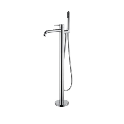 Marino Single Lever Floor-Standing Bath Shower Mixer collection artwork