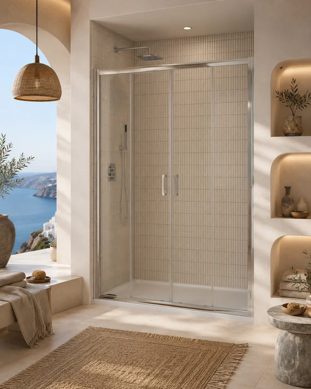 Purity 2 Door Slider collection artwork