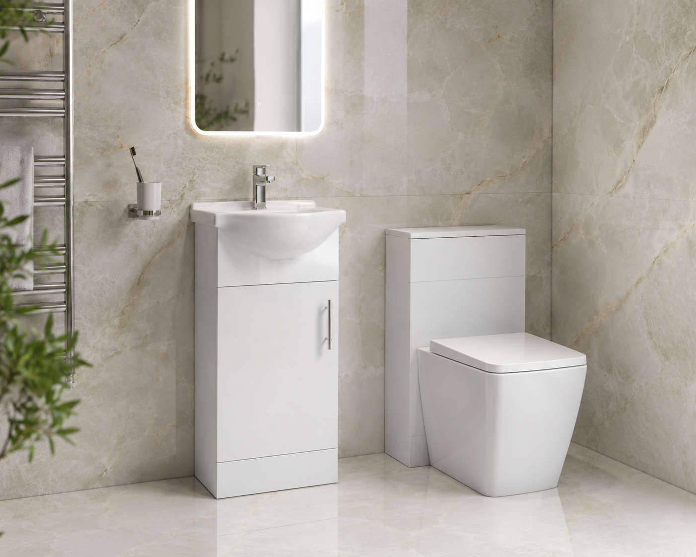 Essentials Basin
