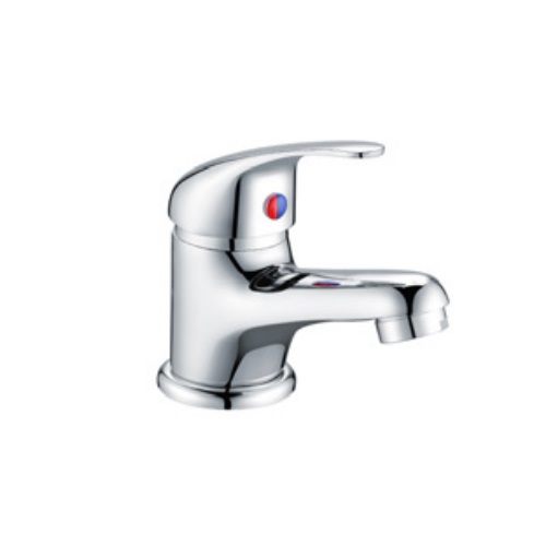 Eco Single Lever Basin Mixer collection artwork