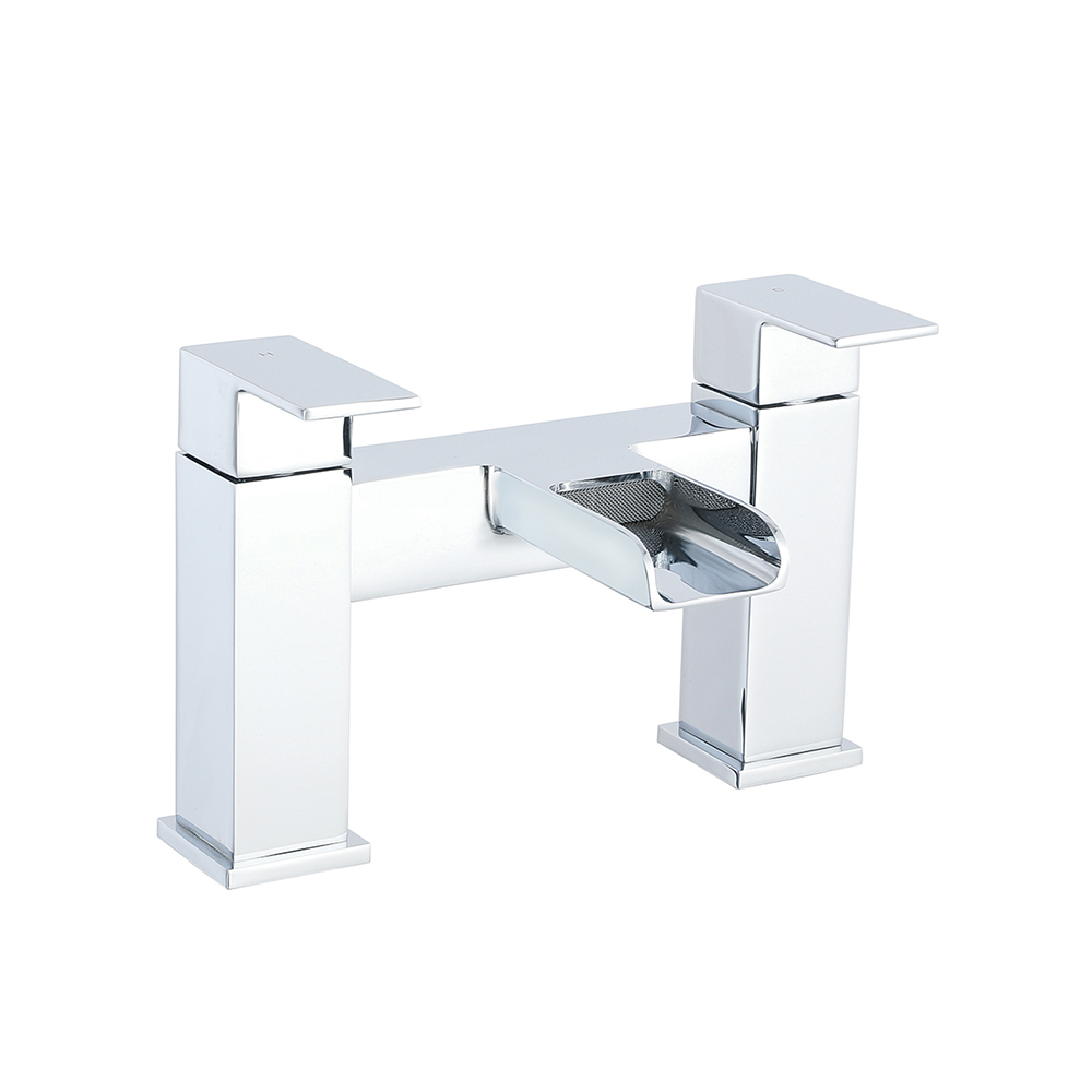 Waterfall Bath Filler collection artwork