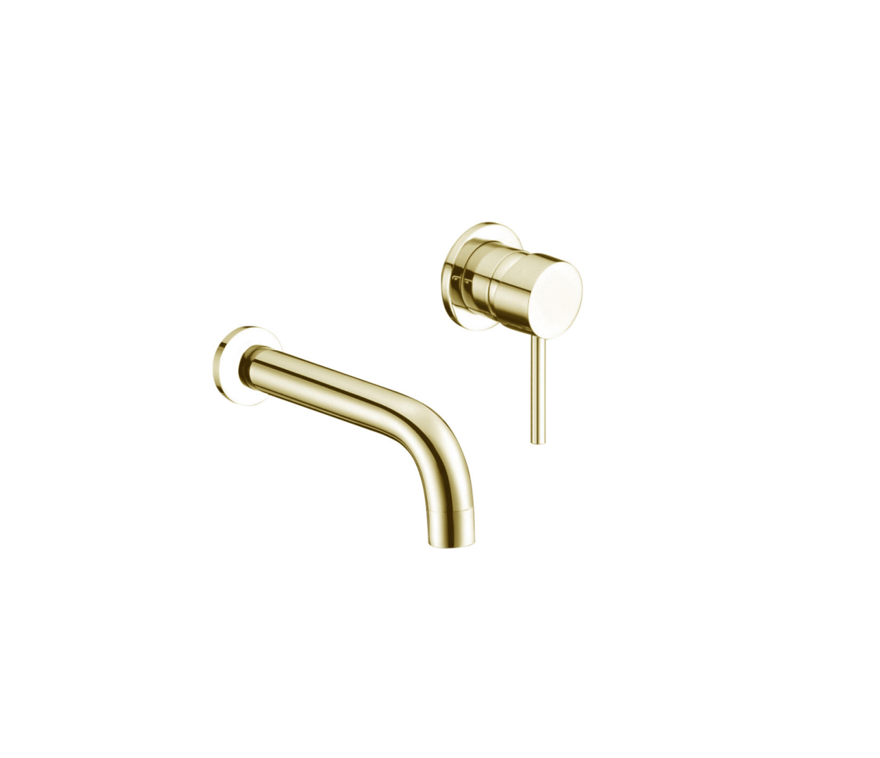 Treviso Single Lever Wall-Mounted Basin Mixer collection artwork