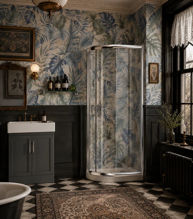 Quadrant Shower Enclosures shower